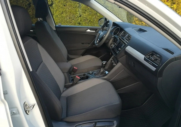 Volkswagen Tiguan Allspace cena 104800 przebieg: 24972, rok produkcji 2020 z Tarnów małe 379